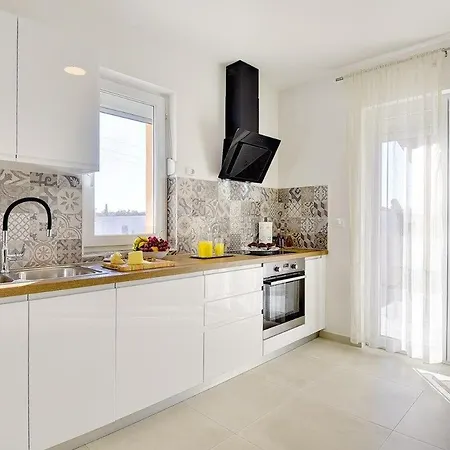 Buzdonka Villa Pula